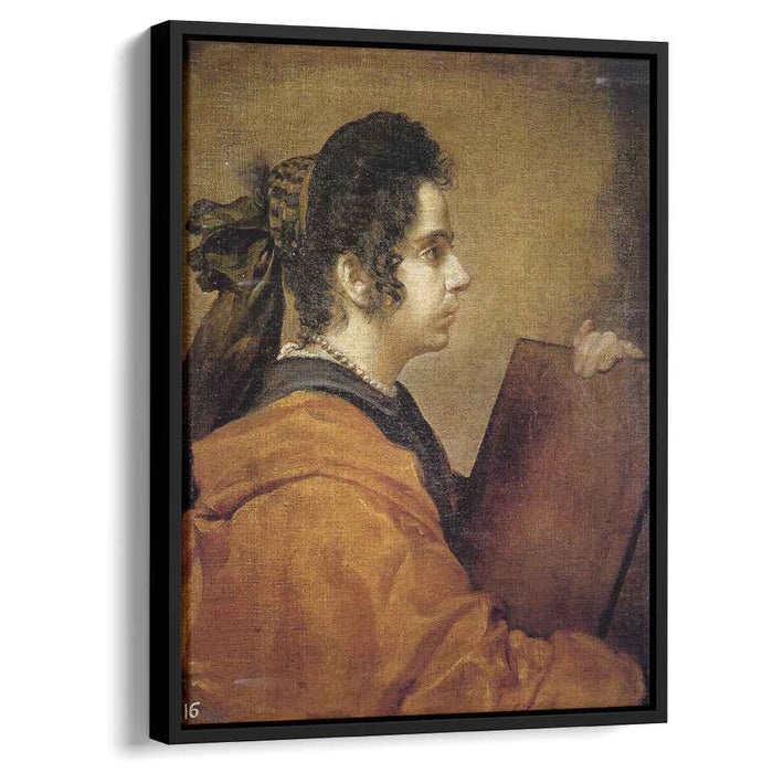 A Sibyl (1631) by Diego Velazquez