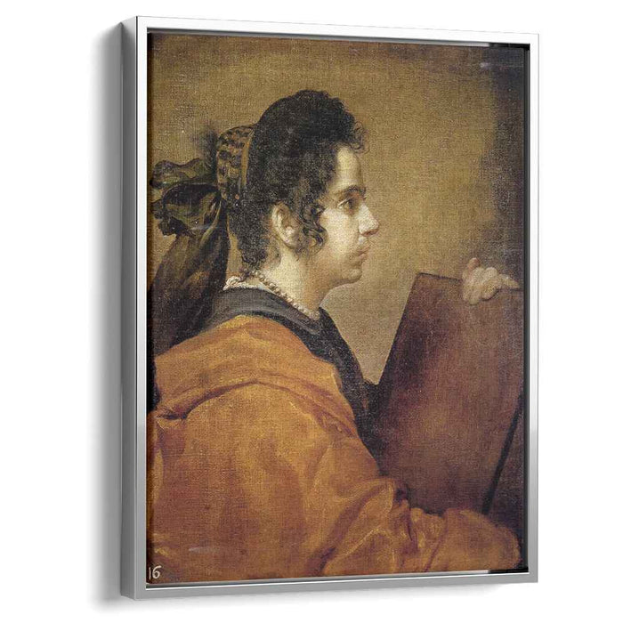 A Sibyl (1631) by Diego Velazquez