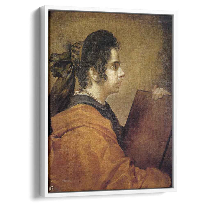 A Sibyl (1631) by Diego Velazquez