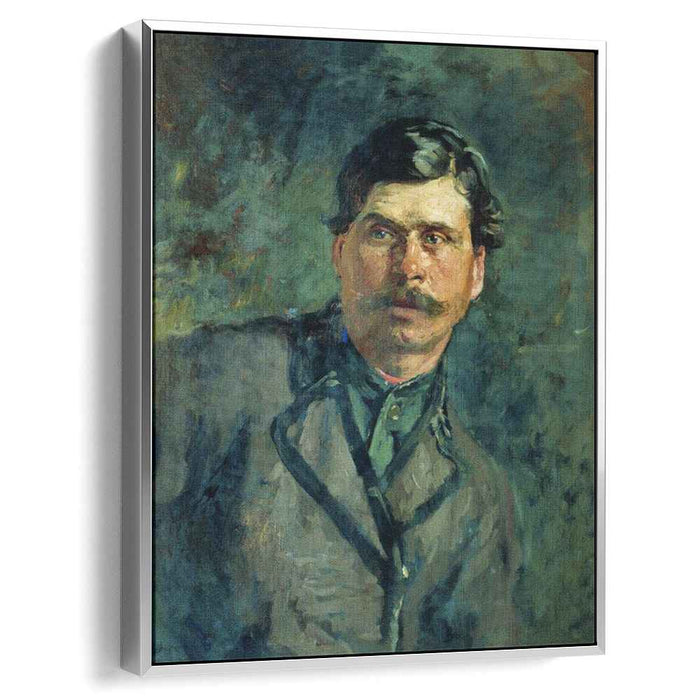 A soldier by Ilya Repin