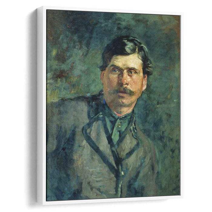 A soldier by Ilya Repin