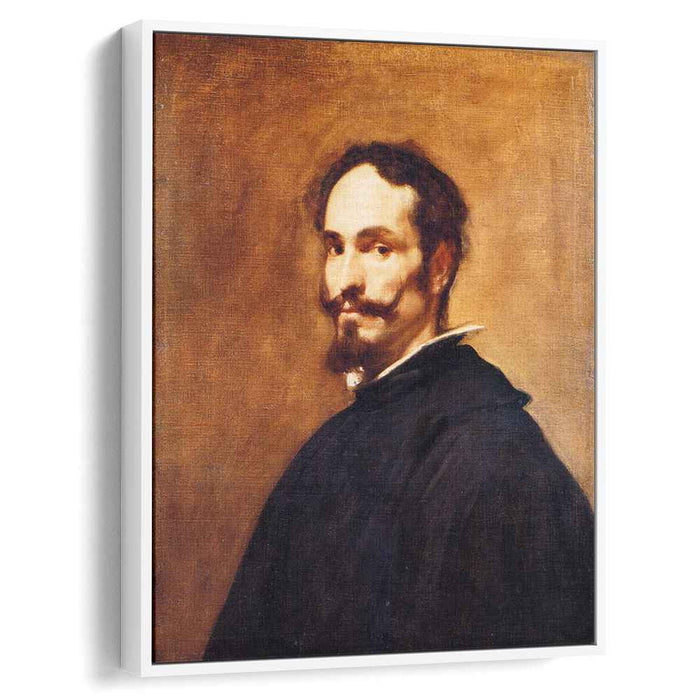 A Spanish Gentleman (Jos Nieto, Chamberlain To Queen Mariana of Austria, Wife of Philip IV) by Diego Velazquez