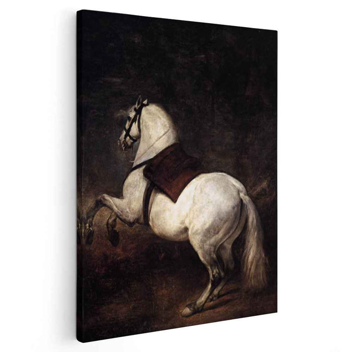 A White Horse (1635) by Diego Velazquez