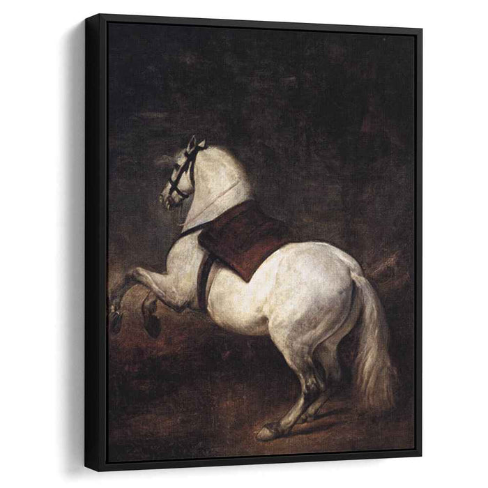 A White Horse (1635) by Diego Velazquez