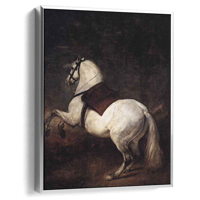 A White Horse (1635) by Diego Velazquez