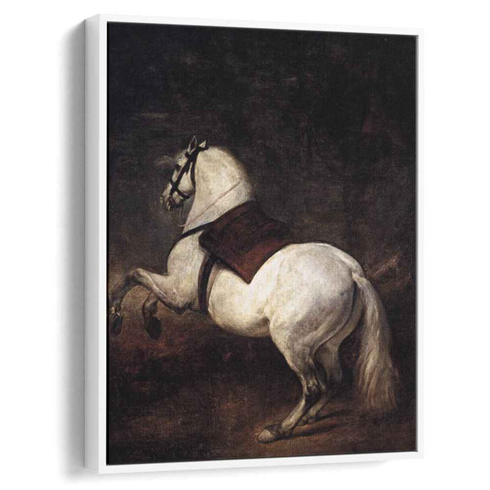 A White Horse (1635) by Diego Velazquez