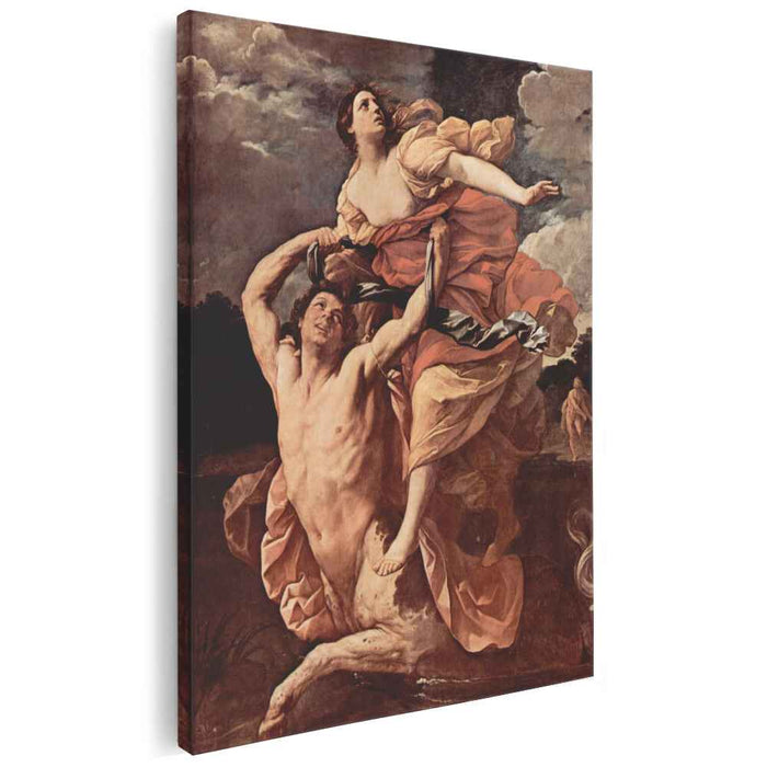 Abduction of Deianira (1621) by Guido Reni