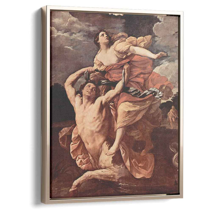 Abduction of Deianira (1621) by Guido Reni