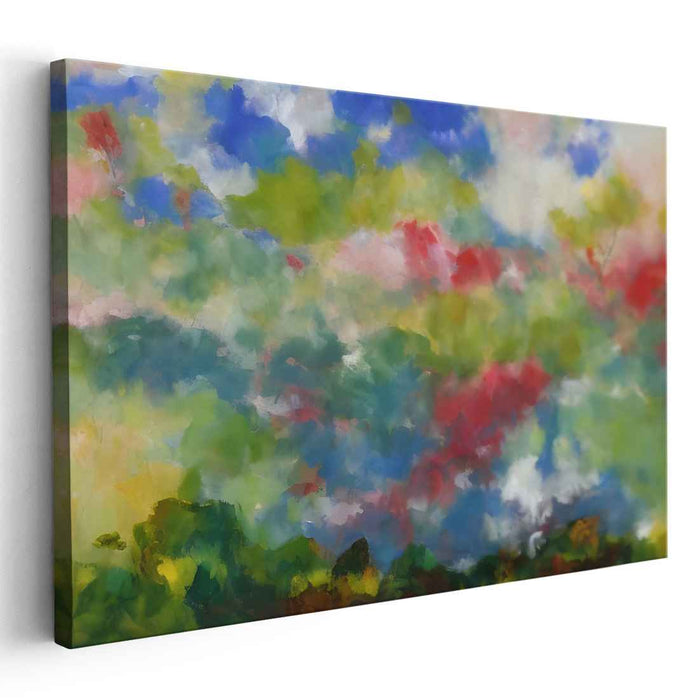 Abstract Acadia National Park #127