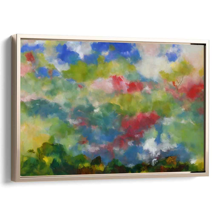 Abstract Acadia National Park #127