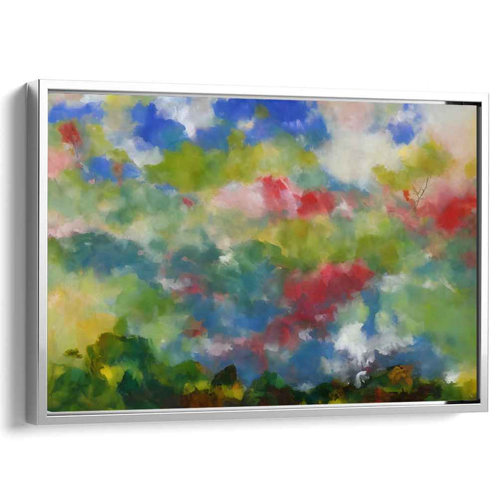 Abstract Acadia National Park #127