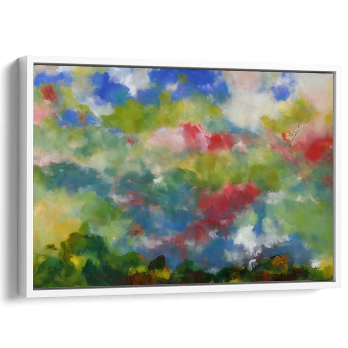 Abstract Acadia National Park #127