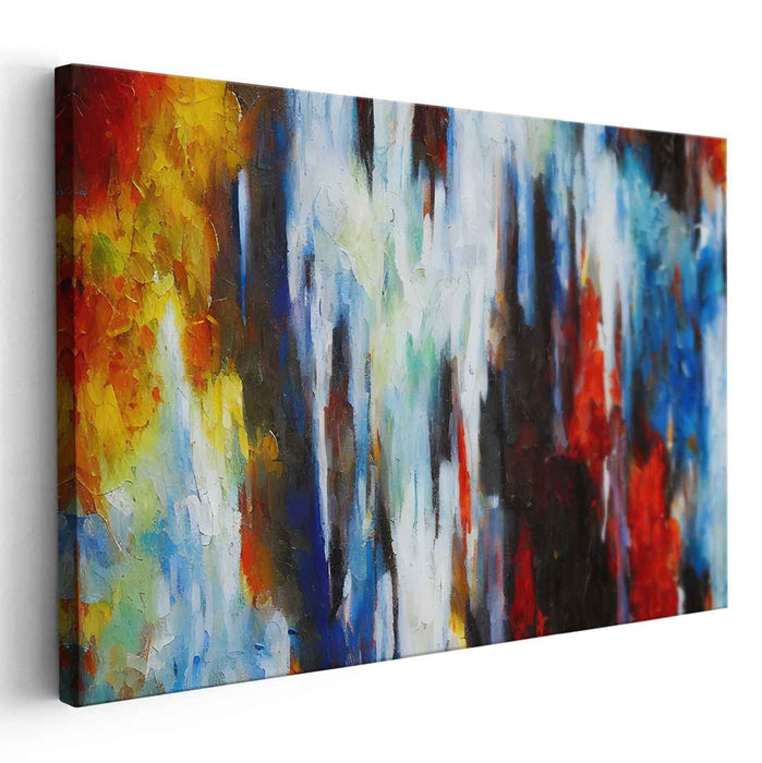 Abstract Angel Falls #121