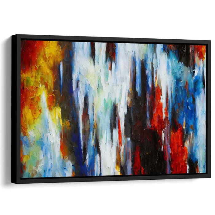 Abstract Angel Falls #121