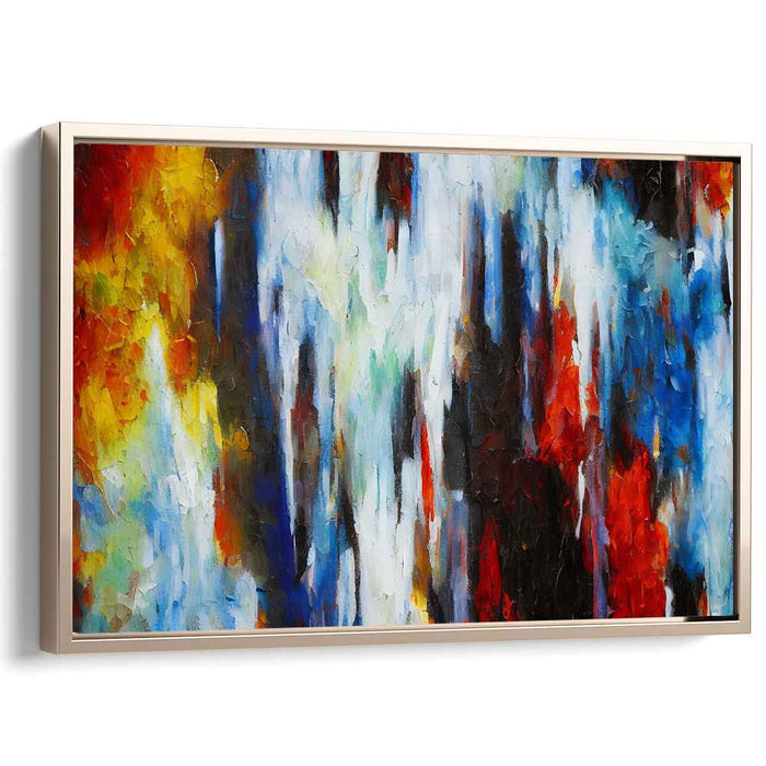 Abstract Angel Falls #121