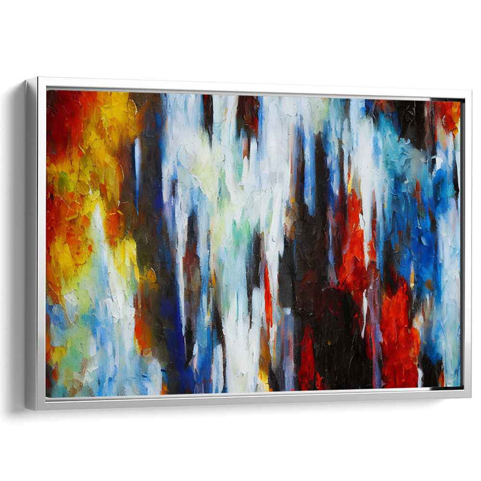 Abstract Angel Falls #121