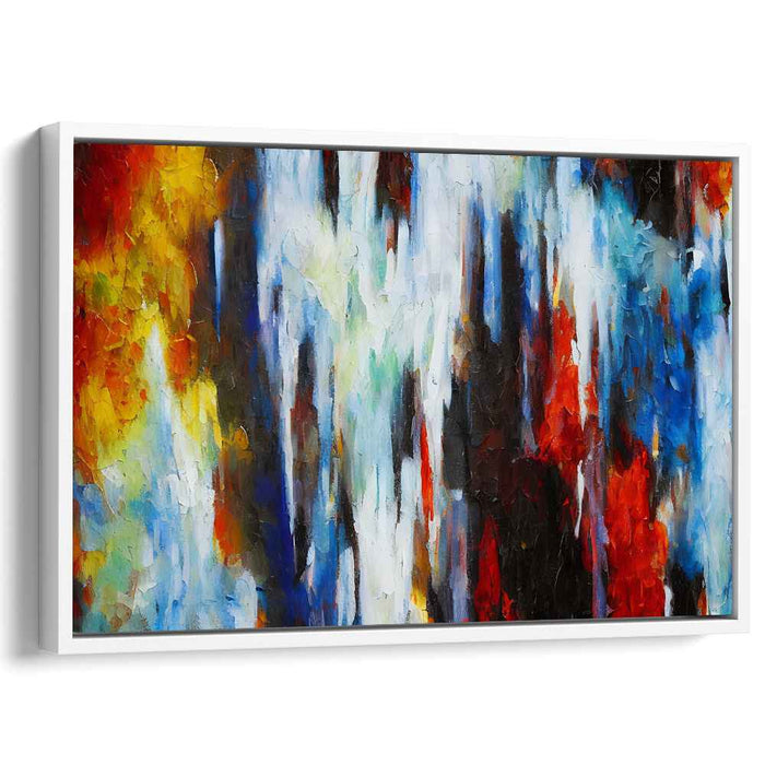 Abstract Angel Falls #121