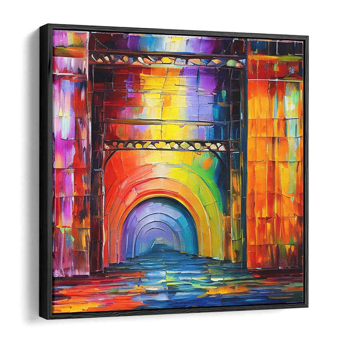 Luminance Melodies: A Symphony of Color and Light