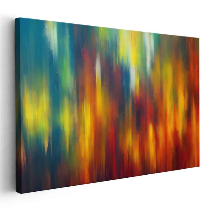 Abstract Autumn Painting #142