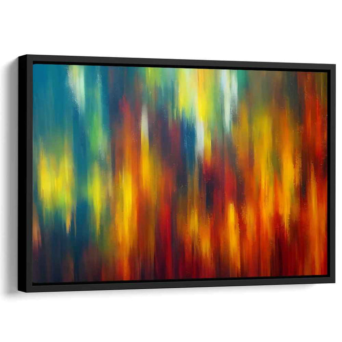 Abstract Autumn Painting #142