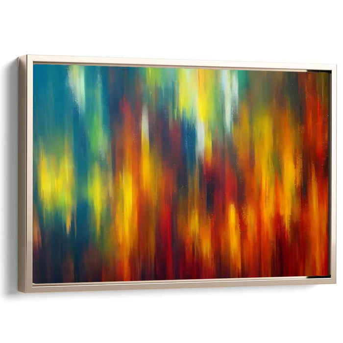 Abstract Autumn Painting #142