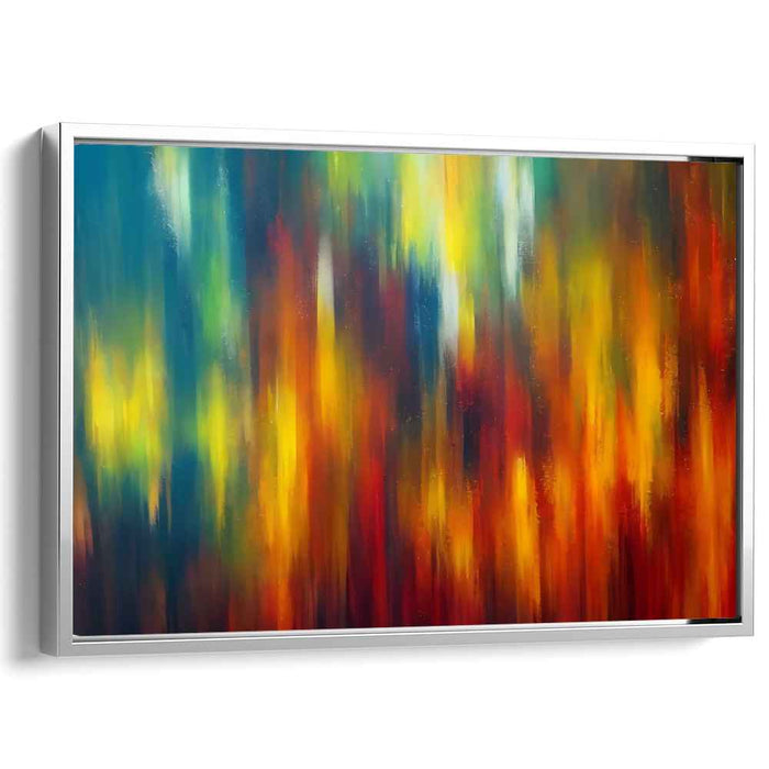 Abstract Autumn Painting #142