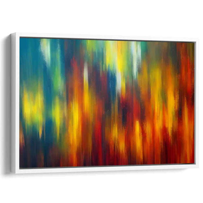 Abstract Autumn Painting #142