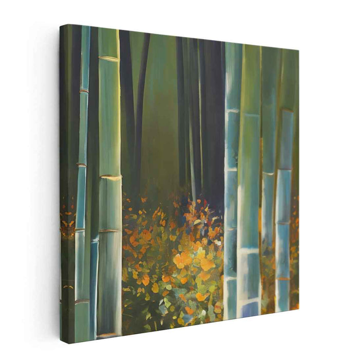 Tranquil Nature Canvas Art Print: Tranquil Nature Canvas Art Print