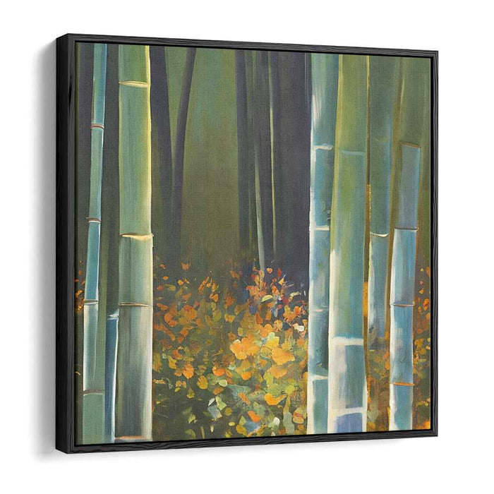 Tranquil Nature Canvas Art Print: Tranquil Nature Canvas Art Print