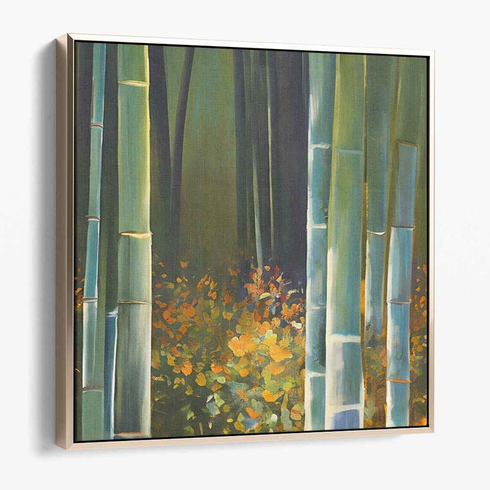 Tranquil Nature Canvas Art Print: Tranquil Nature Canvas Art Print