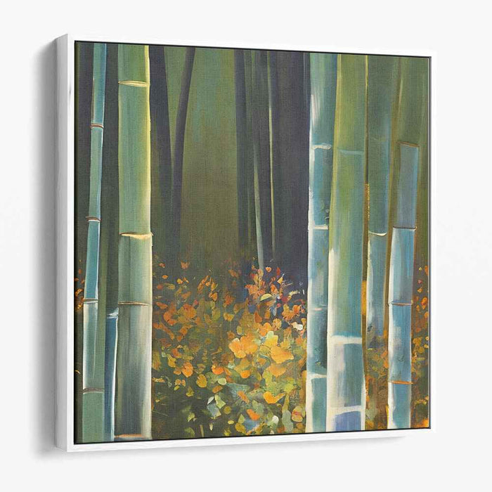 Tranquil Nature Canvas Art Print: Tranquil Nature Canvas Art Print