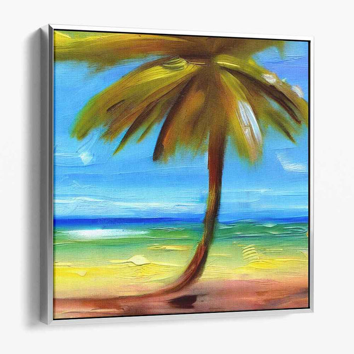 Abstract Beach Day #009