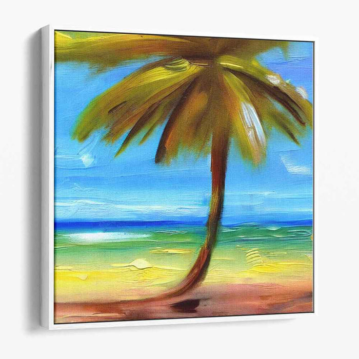 Abstract Beach Day #009