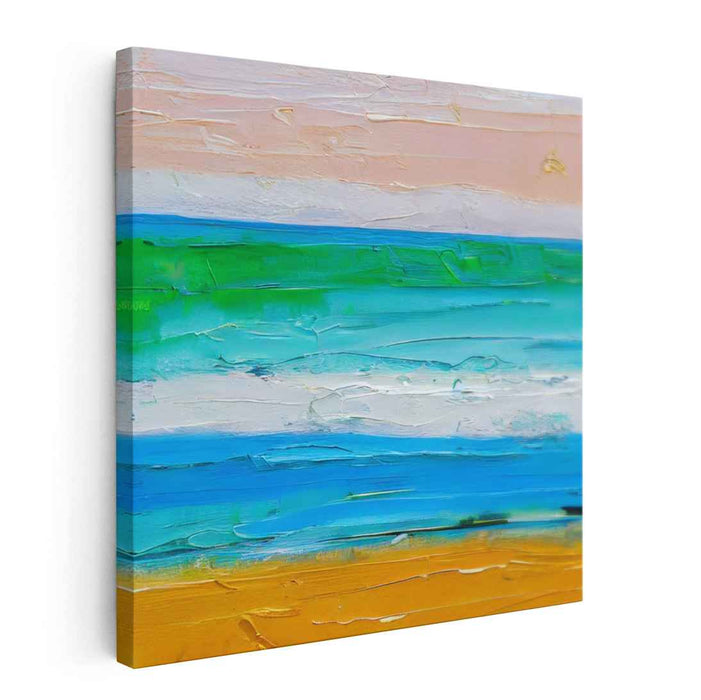 Abstract Beach Day #015