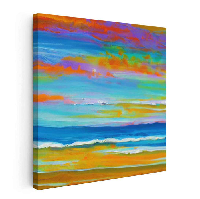 Abstract Beach Day #020