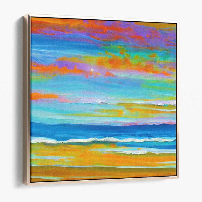 Abstract Beach Day #020