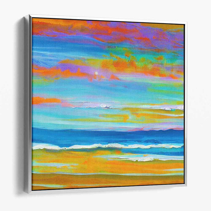 Abstract Beach Day #020