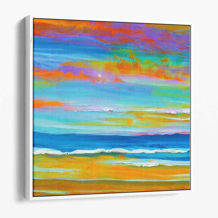 Abstract Beach Day #020