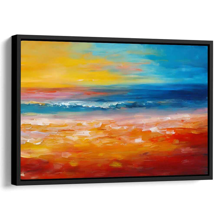 Abstract Beach Landscape #102