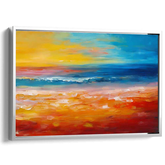 Abstract Beach Landscape #102