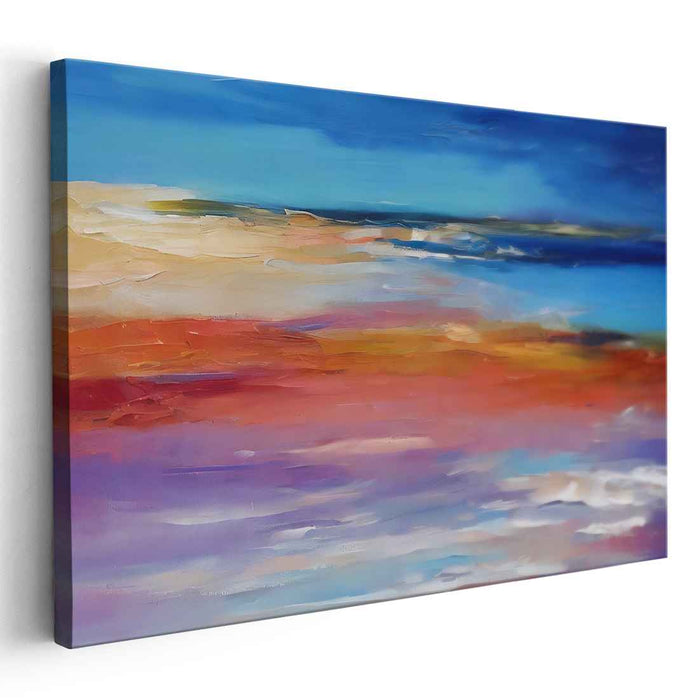 Abstract Beach Landscape #103