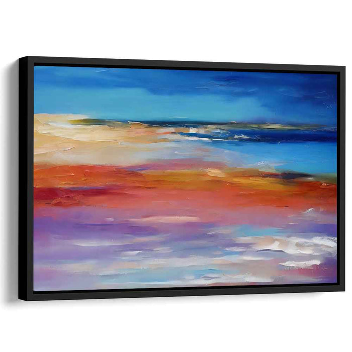 Abstract Beach Landscape #103