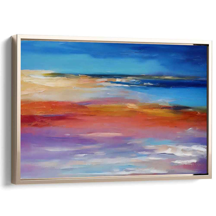 Abstract Beach Landscape #103