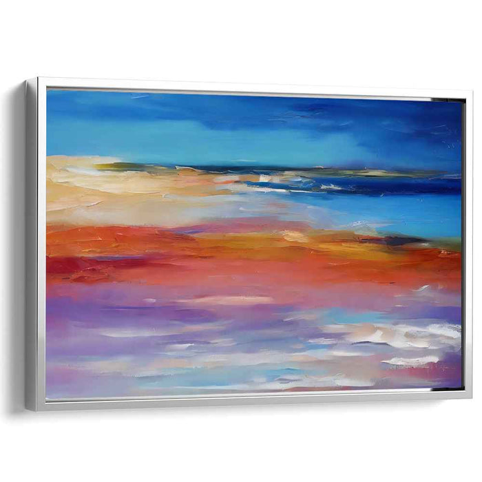 Abstract Beach Landscape #103