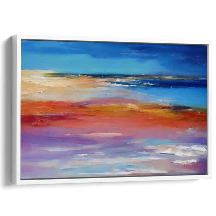 Abstract Beach Landscape #103