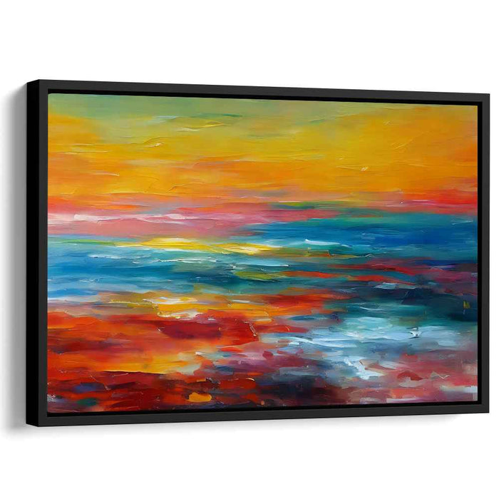 Abstract Beach Landscape #113