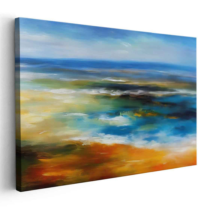 Abstract Beach Landscape #119