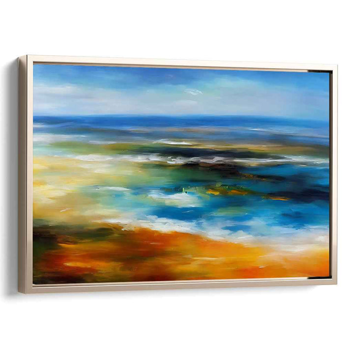 Abstract Beach Landscape #119