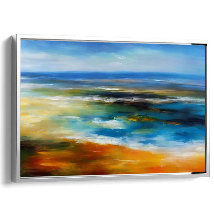 Abstract Beach Landscape #119