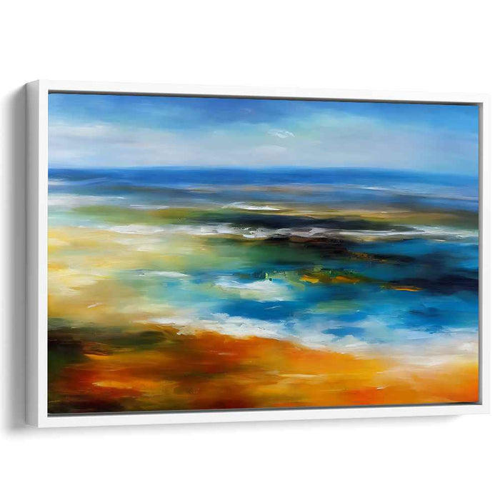 Abstract Beach Landscape #119